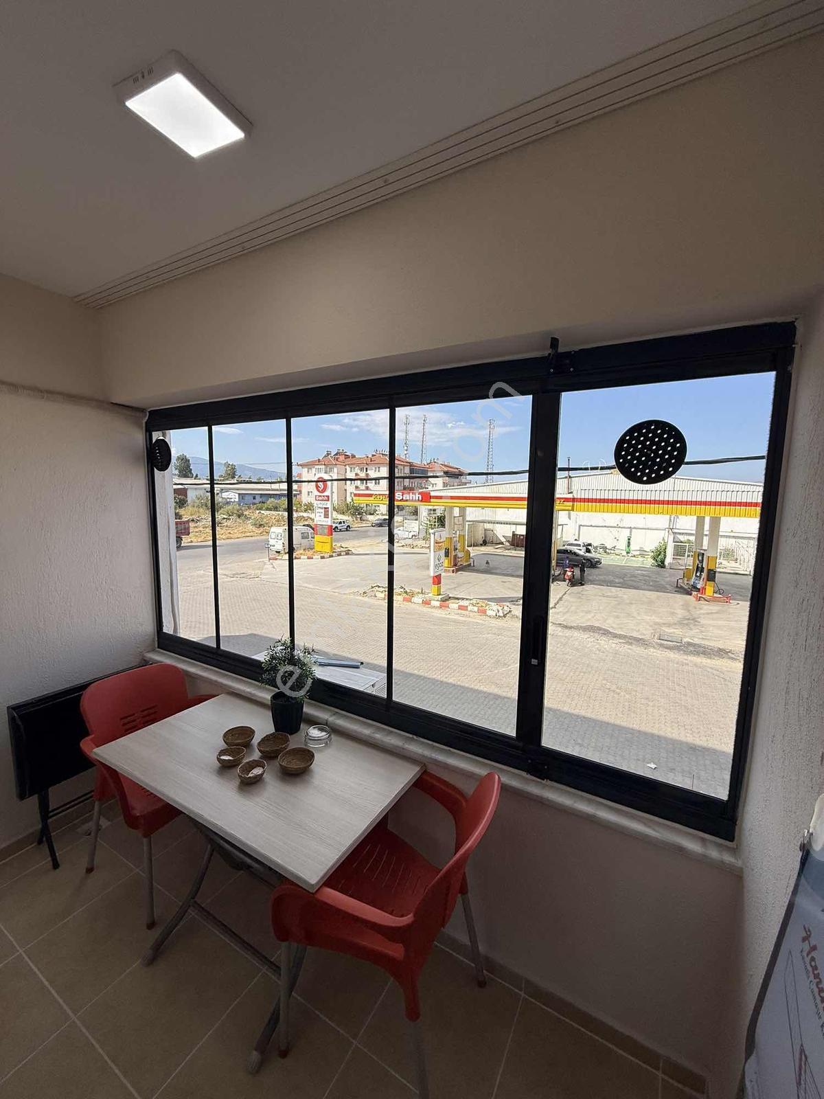 1+1 Ultra Lüks Eşyalı Daire, Cambalkonlu, 16 Bin Kiracılı — fotoğraf 23