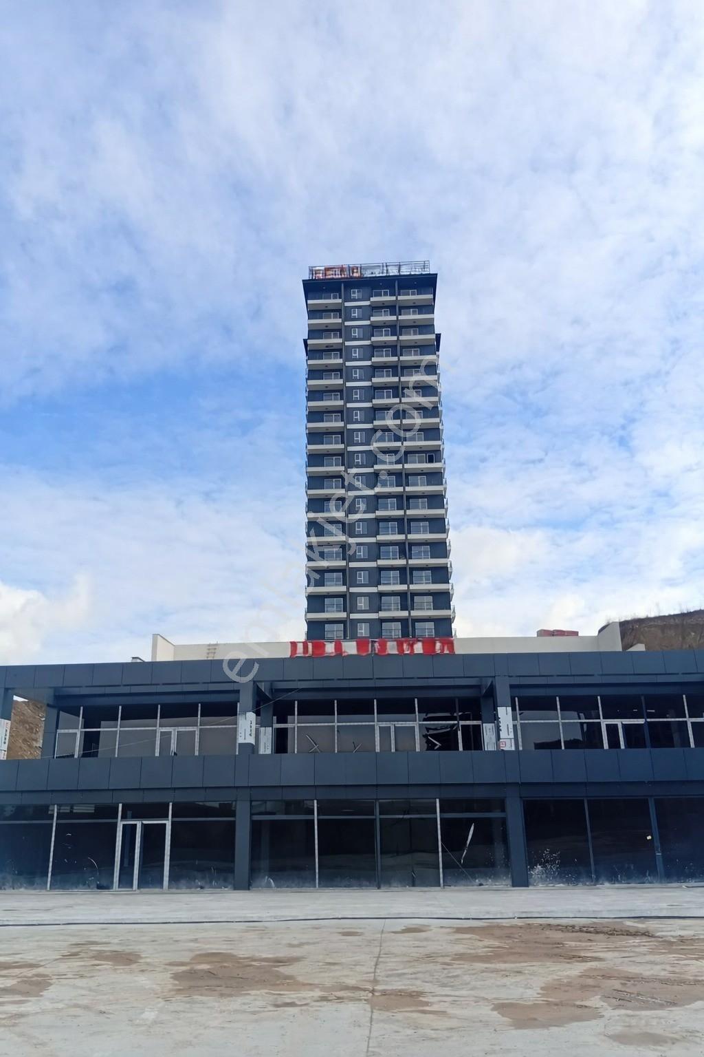 Mba Tower Protokol Yolunda Satılık 1+1 Daire