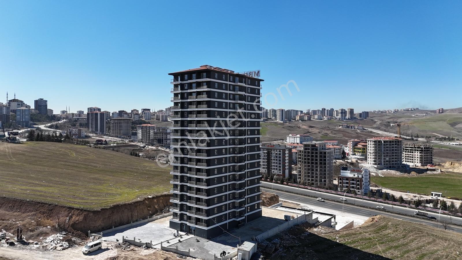 Mba Tower Protokol Yolunda Satılık 1+1 Daire — fotoğraf 2