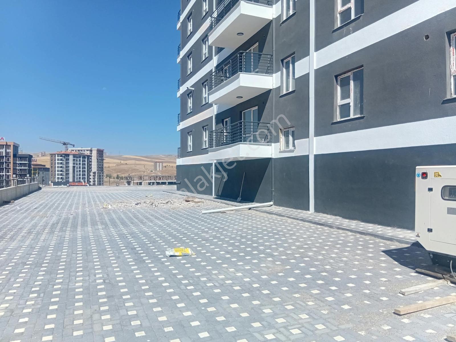 Mba Tower Protokol Yolunda Satılık 1+1 Daire — fotoğraf 5