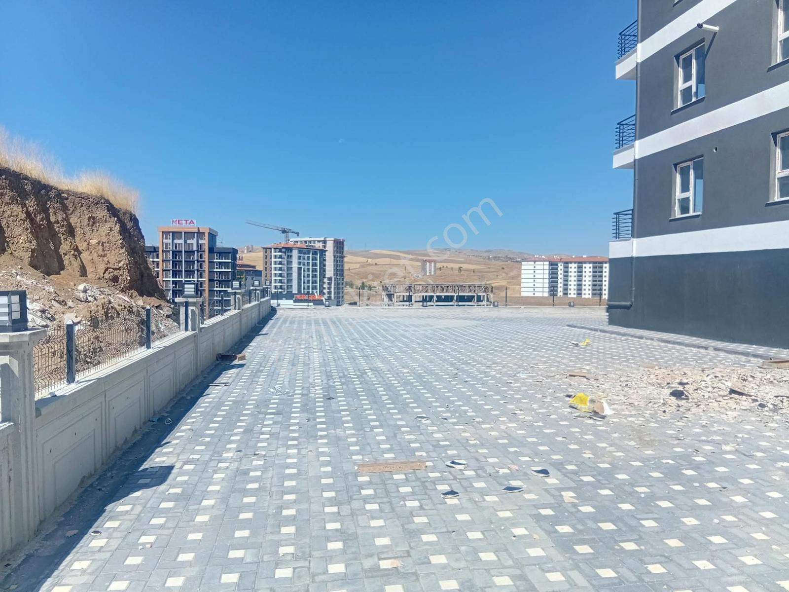 Mba Tower Protokol Yolunda Satılık 1+1 Daire — fotoğraf 6
