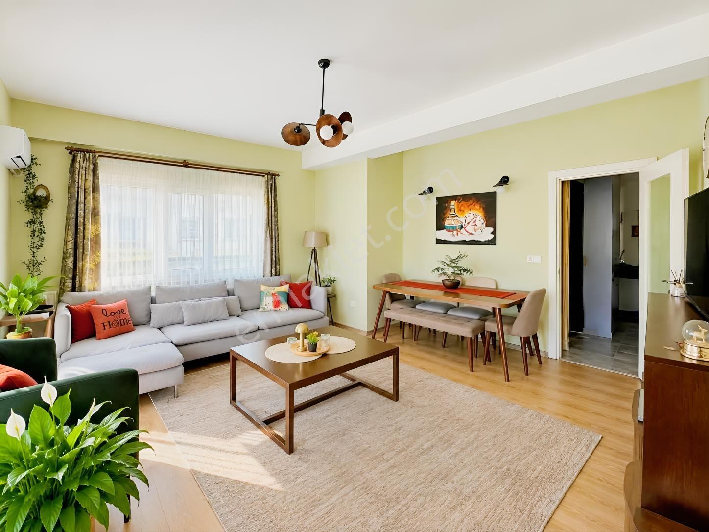 Gistpark Evlerinde Yaşamın Konforlu Hali 12om² 3+1 Satılıkdaire — fotoğraf 2