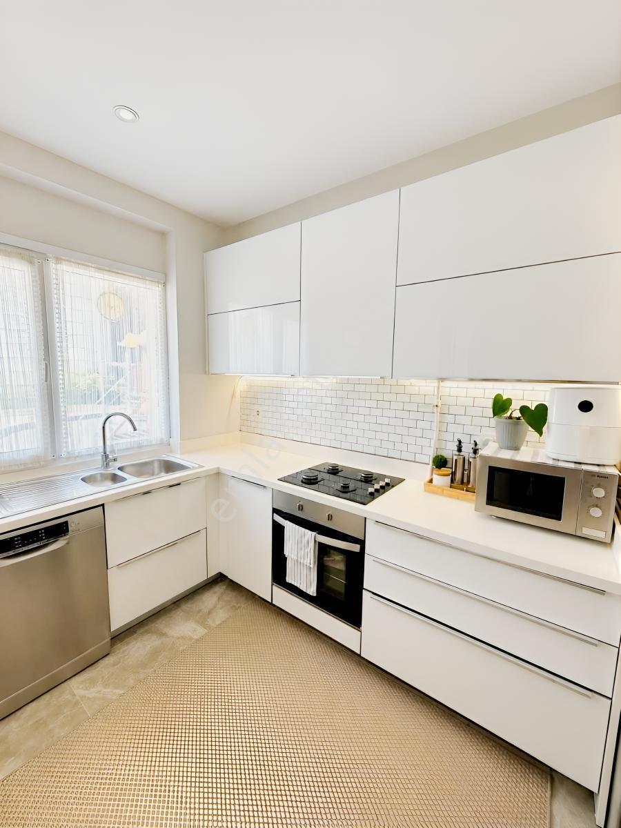 Gistpark Evlerinde Yaşamın Konforlu Hali 12om² 3+1 Satılıkdaire — fotoğraf 4