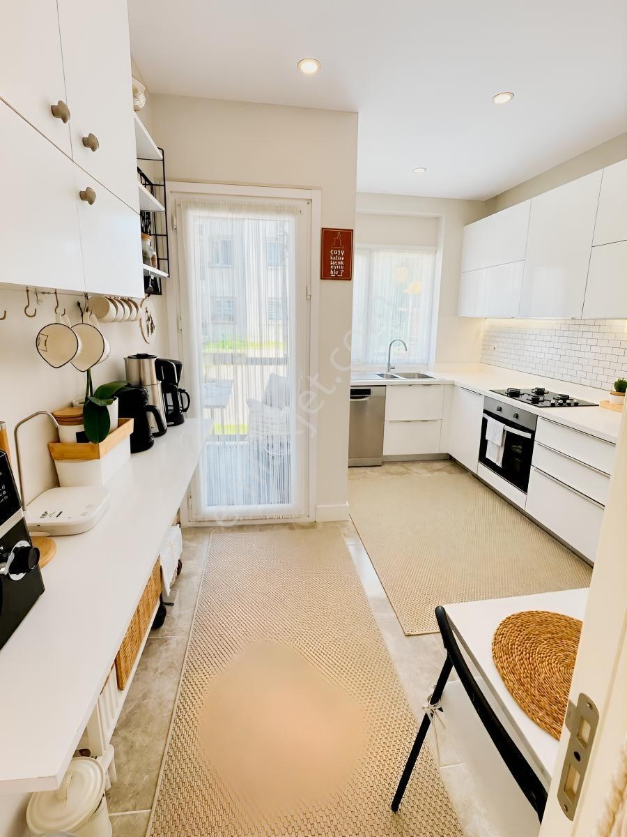 Gistpark Evlerinde Yaşamın Konforlu Hali 12om² 3+1 Satılıkdaire — fotoğraf 6