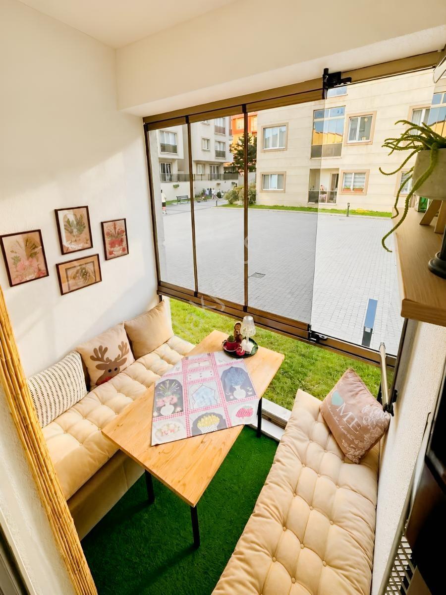 Gistpark Evlerinde Yaşamın Konforlu Hali 12om² 3+1 Satılıkdaire — fotoğraf 9