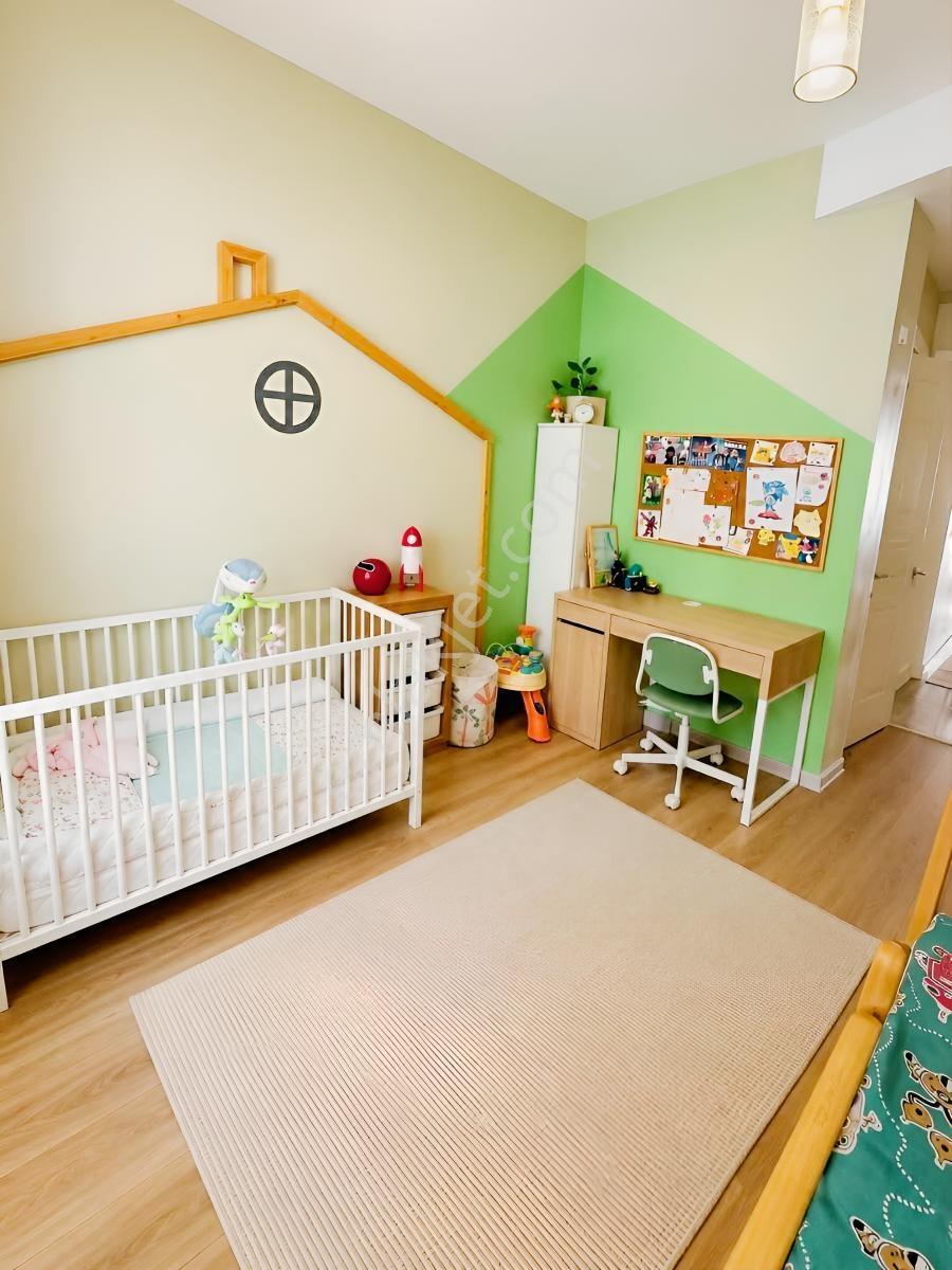 Gistpark Evlerinde Yaşamın Konforlu Hali 12om² 3+1 Satılıkdaire — fotoğraf 13