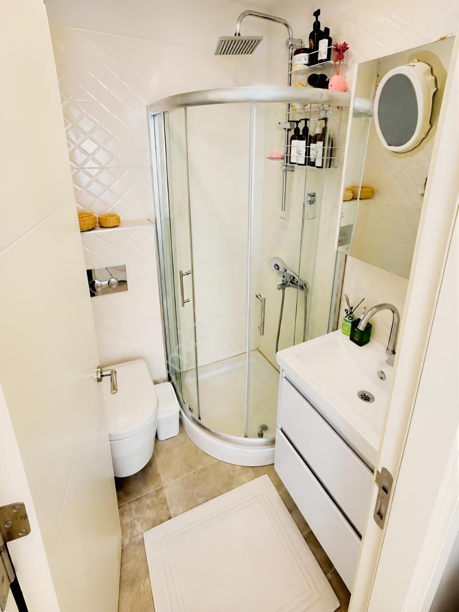 Gistpark Evlerinde Yaşamın Konforlu Hali 12om² 3+1 Satılıkdaire — fotoğraf 19