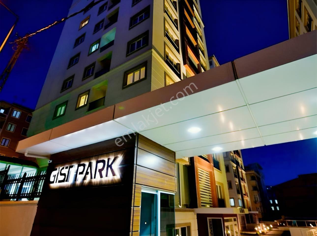 Gistpark Evlerinde Yaşamın Konforlu Hali 12om² 3+1 Satılıkdaire — fotoğraf 27