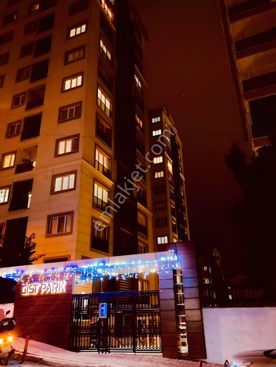 Gistpark Evlerinde Yaşamın Konforlu Hali 12om² 3+1 Satılıkdaire — fotoğraf 28