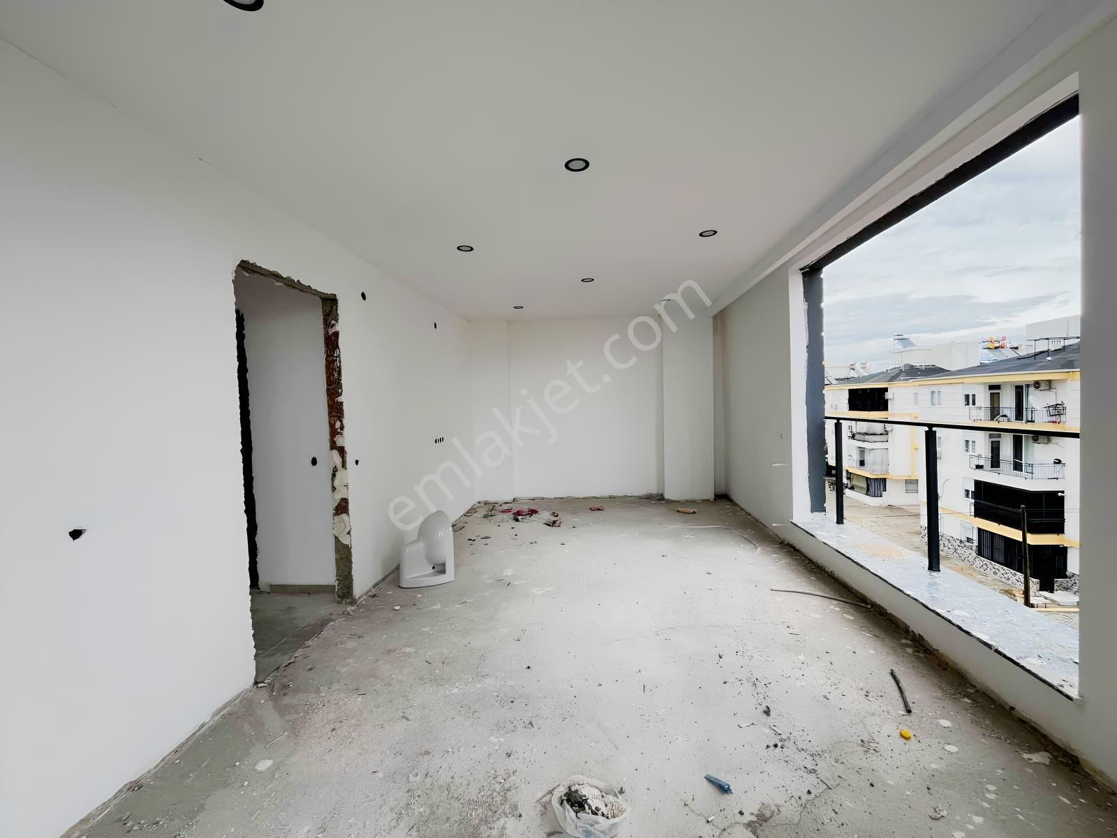 Sıfır Full Özellikli Kompleks 2+1 Ayrı Mutfaklı Satılık Daire — fotoğraf 6