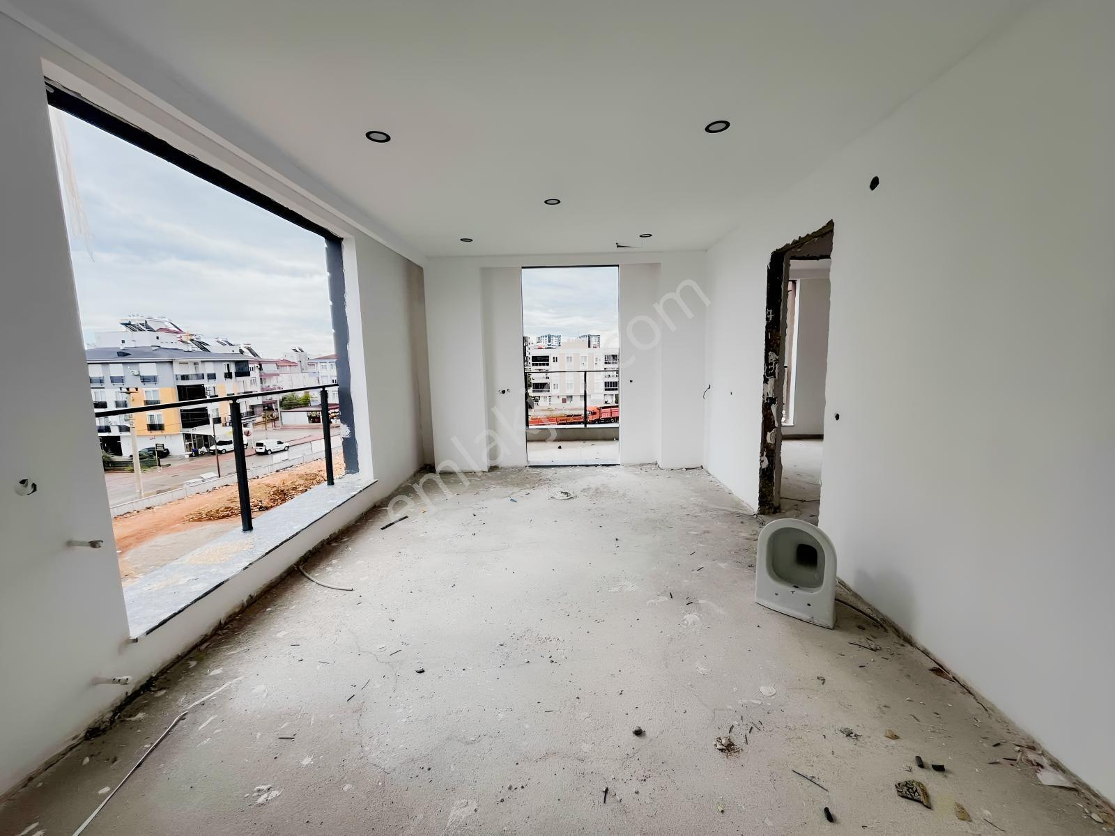 Sıfır Full Özellikli Kompleks 2+1 Ayrı Mutfaklı Satılık Daire — fotoğraf 7
