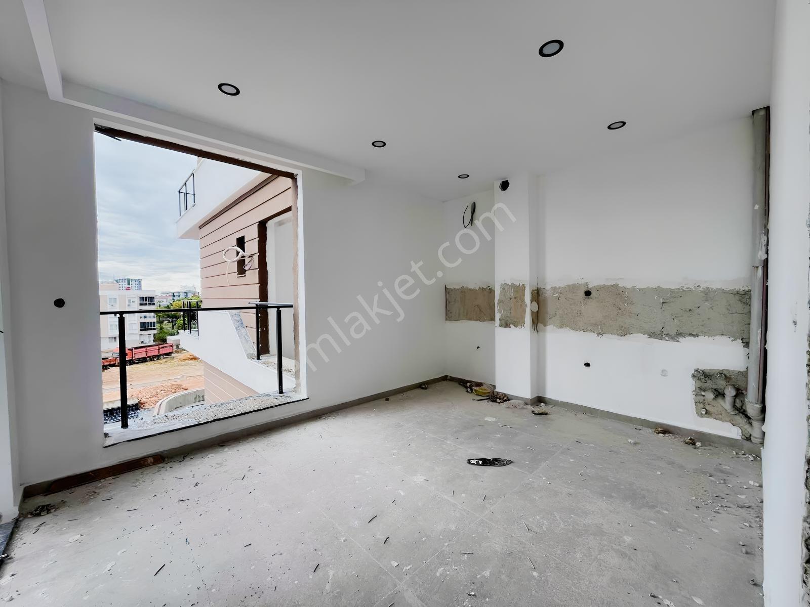 Sıfır Full Özellikli Kompleks 2+1 Ayrı Mutfaklı Satılık Daire — fotoğraf 11