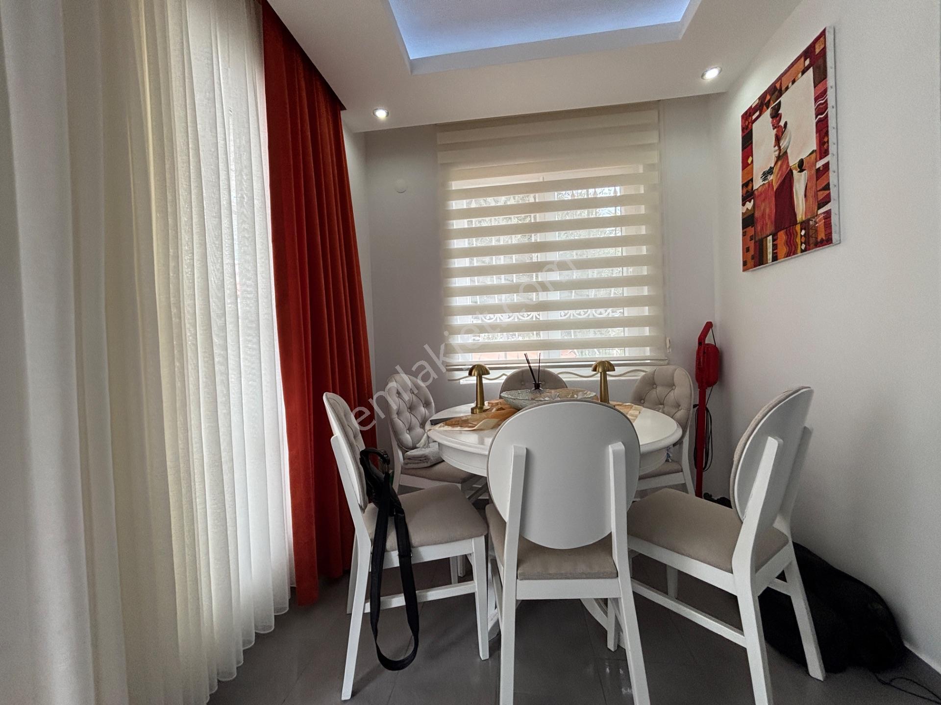 Akbük’te Havuzlu Sitede 4+1 Tam Müstakil Villa | Denize 800 M — fotoğraf 14