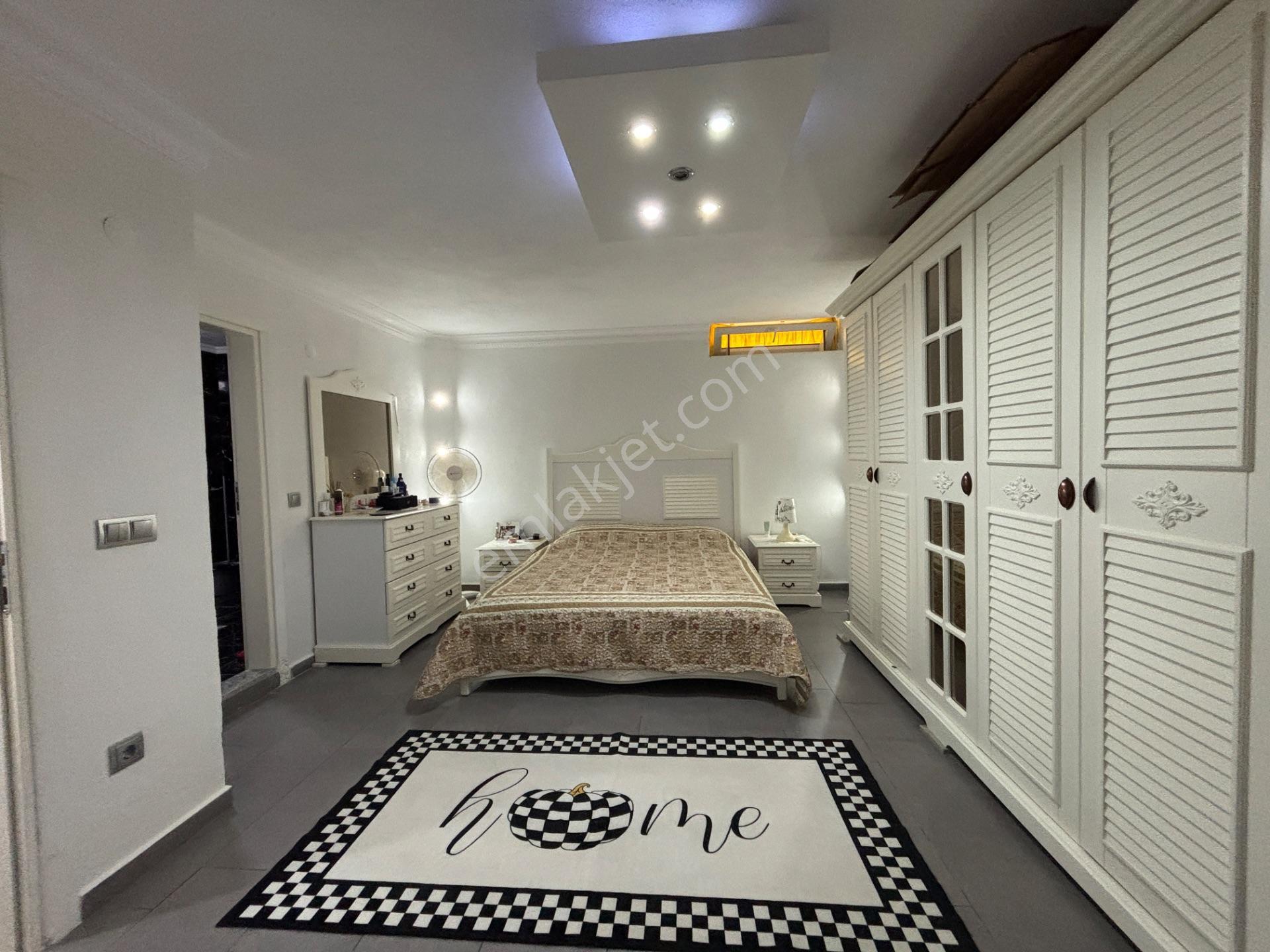 Akbük’te Havuzlu Sitede 4+1 Tam Müstakil Villa | Denize 800 M — fotoğraf 18