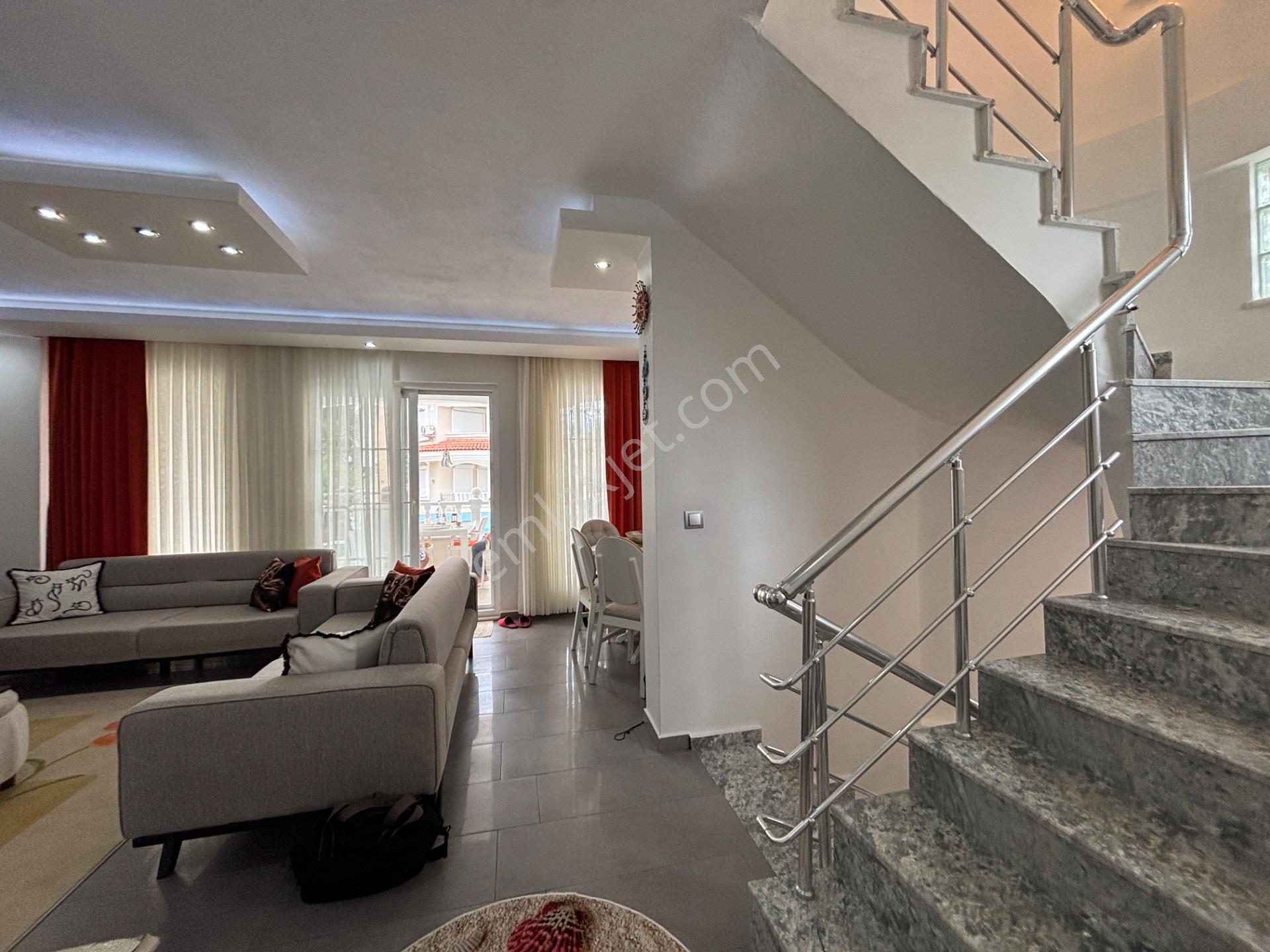 Akbük’te Havuzlu Sitede 4+1 Tam Müstakil Villa | Denize 800 M — fotoğraf 20