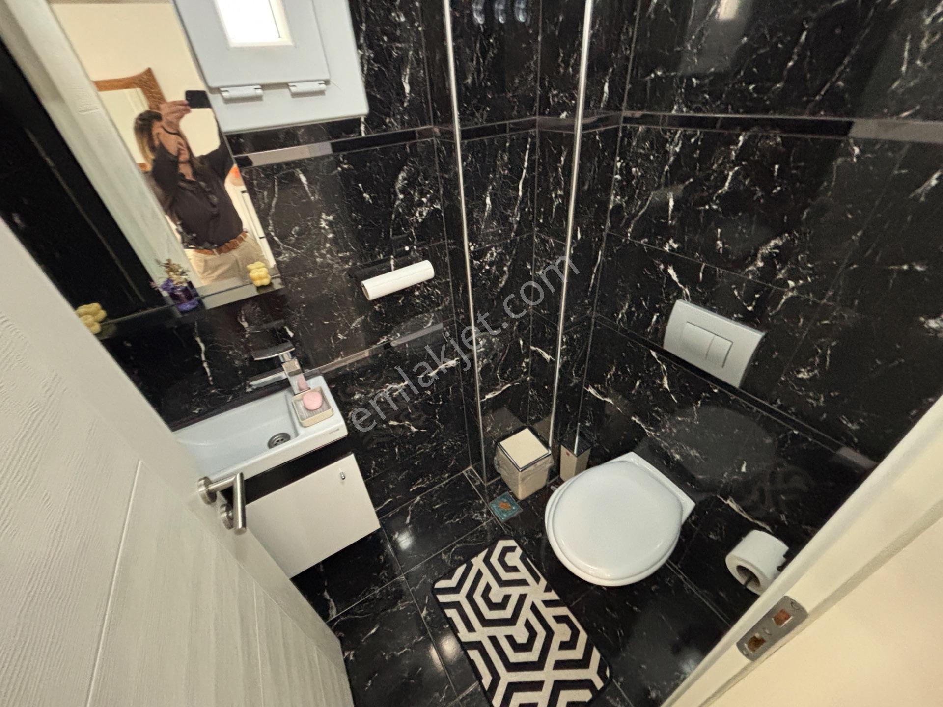 Akbük’te Havuzlu Sitede 4+1 Tam Müstakil Villa | Denize 800 M — fotoğraf 21