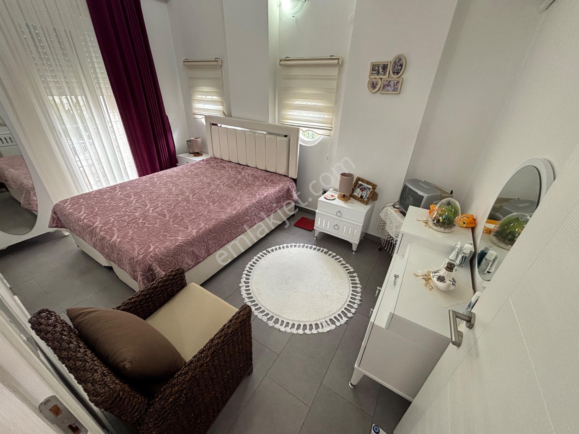 Akbük’te Havuzlu Sitede 4+1 Tam Müstakil Villa | Denize 800 M — fotoğraf 23