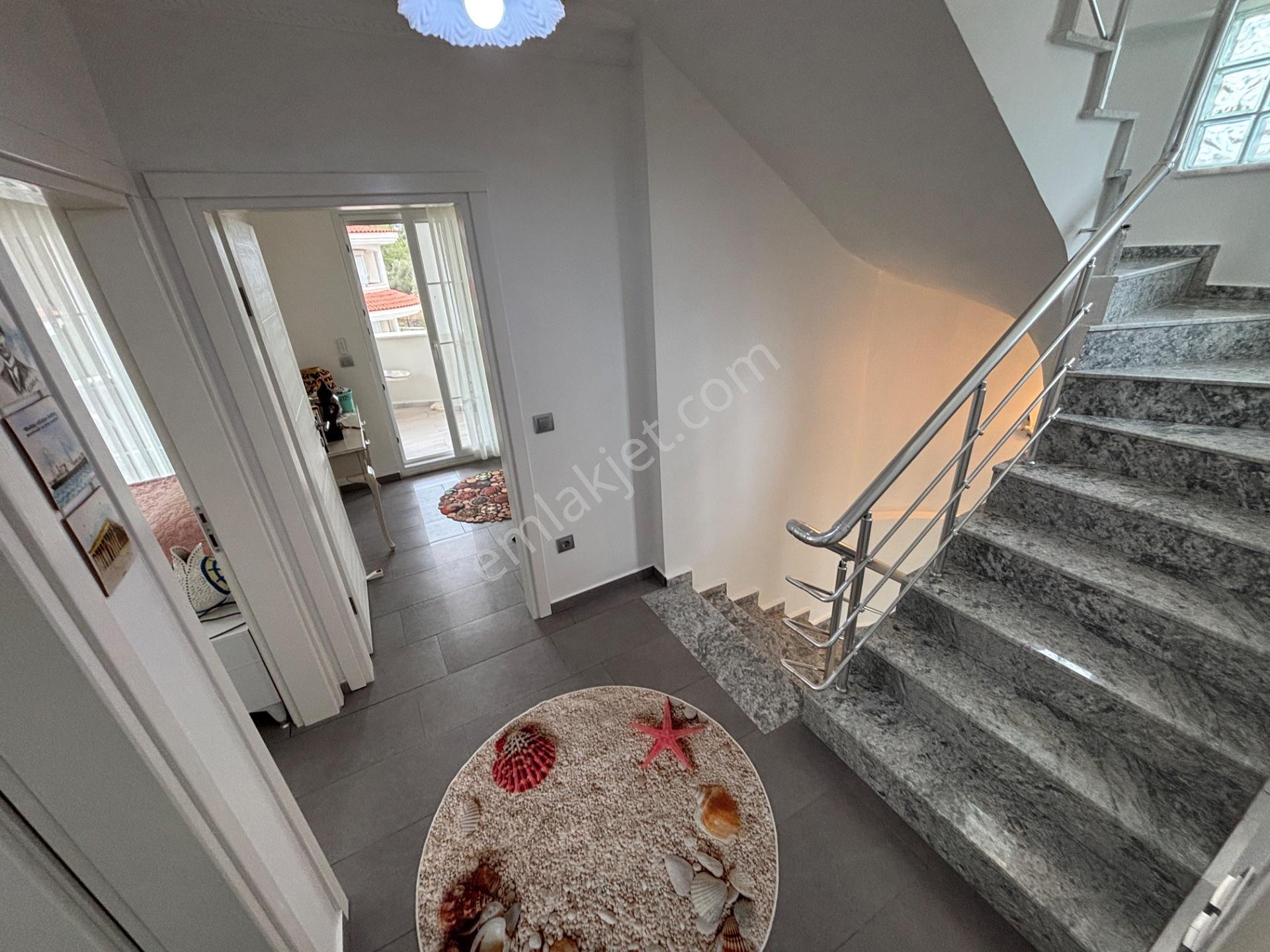 Akbük’te Havuzlu Sitede 4+1 Tam Müstakil Villa | Denize 800 M — fotoğraf 26
