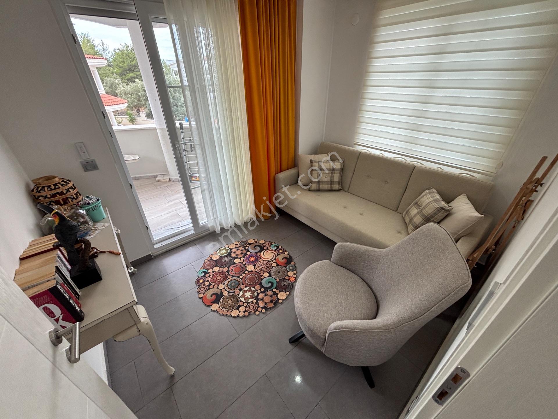 Akbük’te Havuzlu Sitede 4+1 Tam Müstakil Villa | Denize 800 M — fotoğraf 27