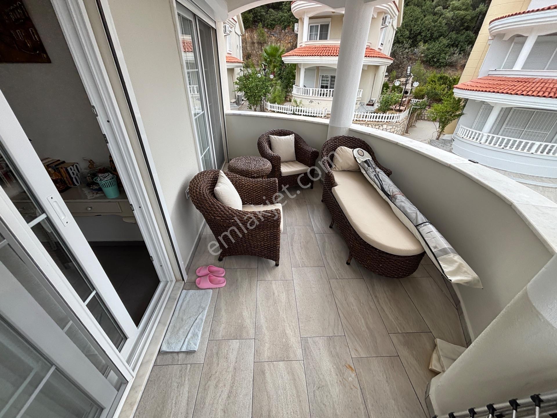Akbük’te Havuzlu Sitede 4+1 Tam Müstakil Villa | Denize 800 M — fotoğraf 28