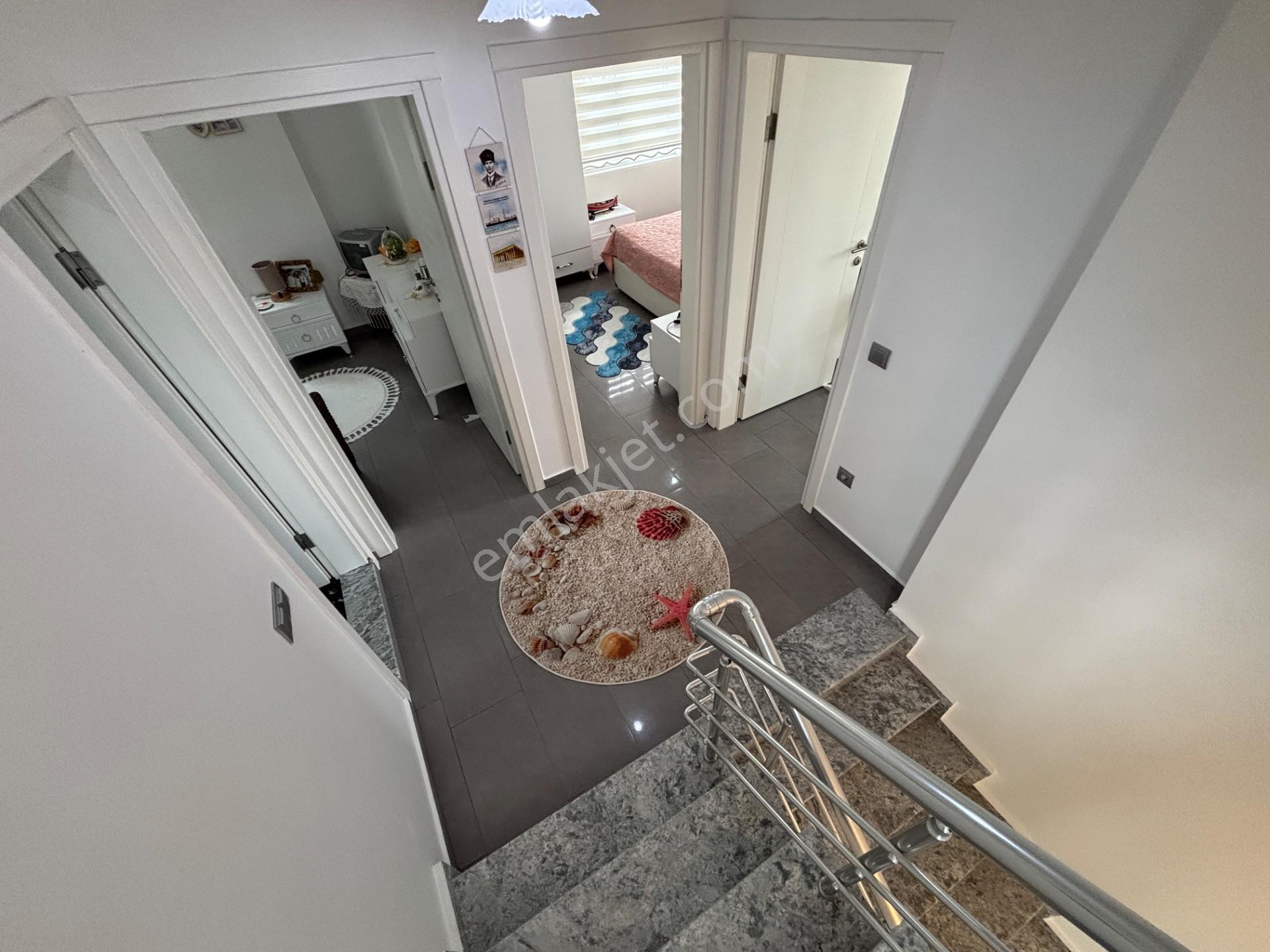 Akbük’te Havuzlu Sitede 4+1 Tam Müstakil Villa | Denize 800 M — fotoğraf 30
