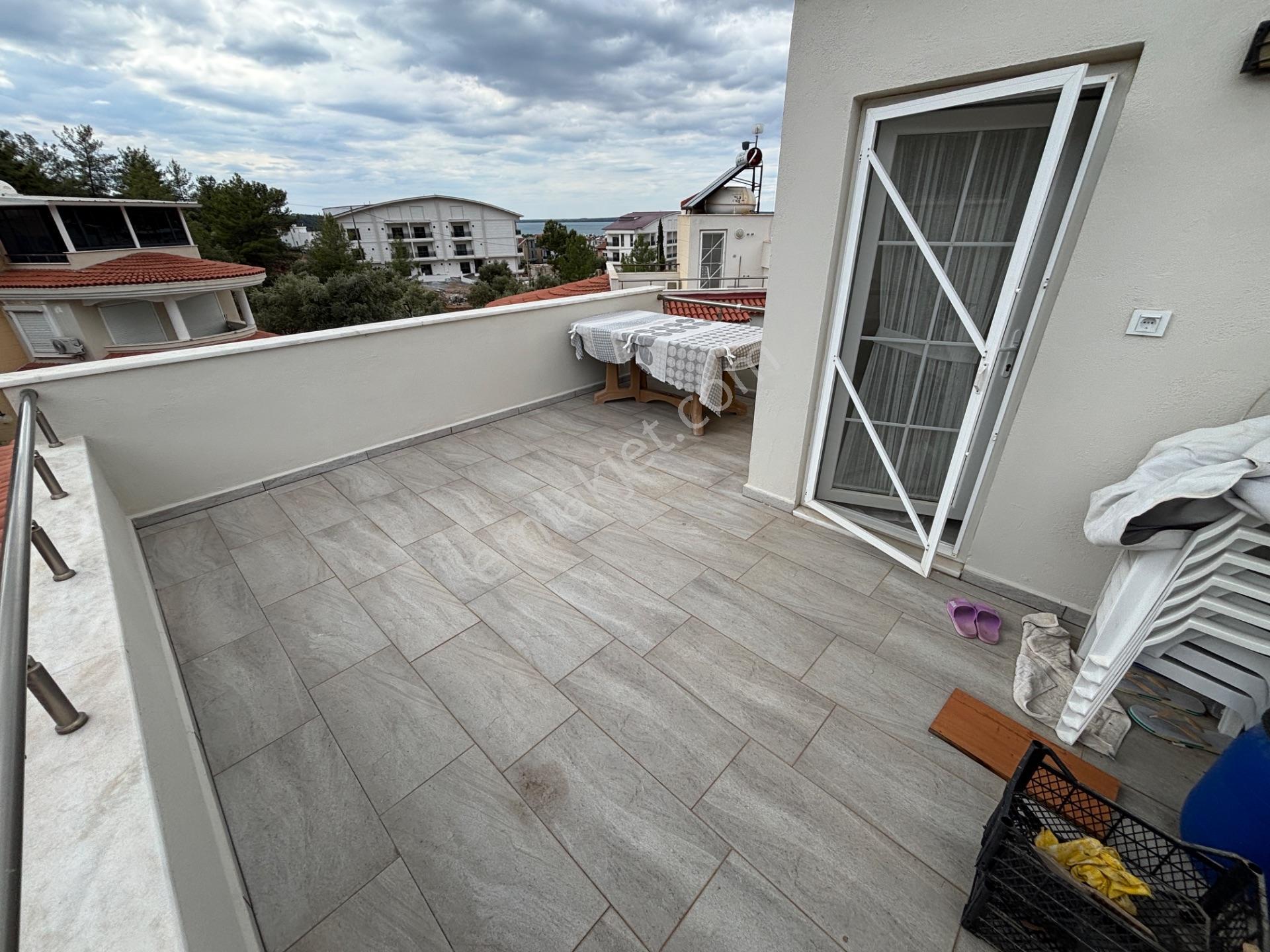 Akbük’te Havuzlu Sitede 4+1 Tam Müstakil Villa | Denize 800 M — fotoğraf 31