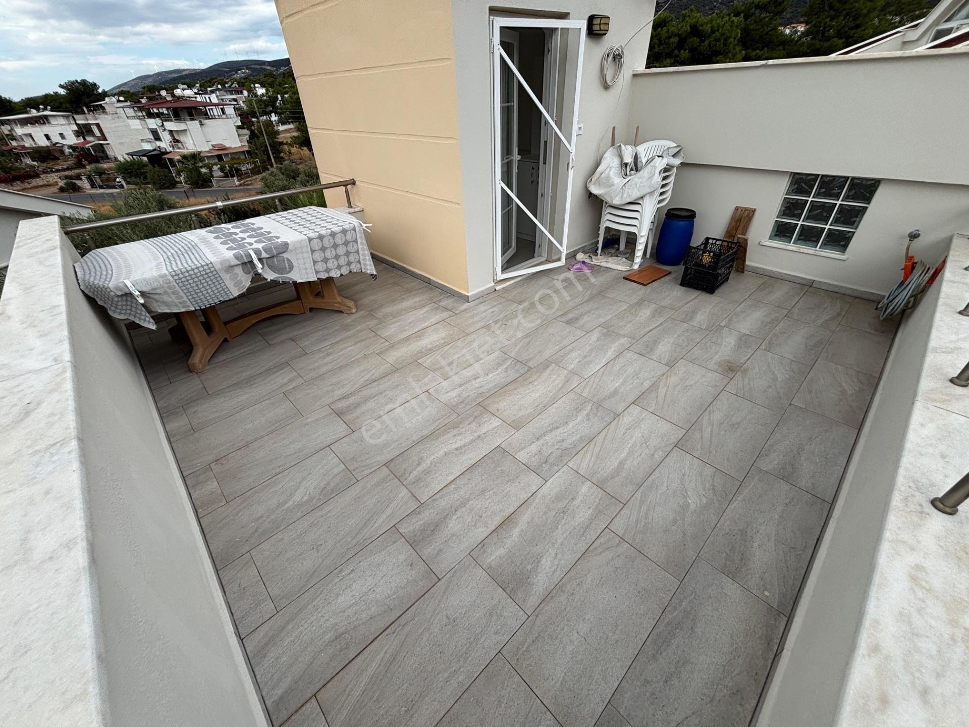 Akbük’te Havuzlu Sitede 4+1 Tam Müstakil Villa | Denize 800 M — fotoğraf 32