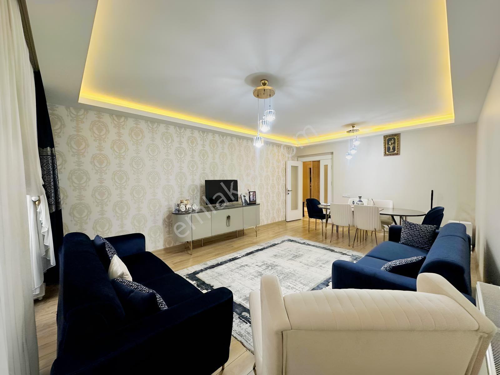 Bağlıca Mermeroğlu Caddesinde V Gate Sitesinde Satılık 4+1 Daire — fotoğraf 6