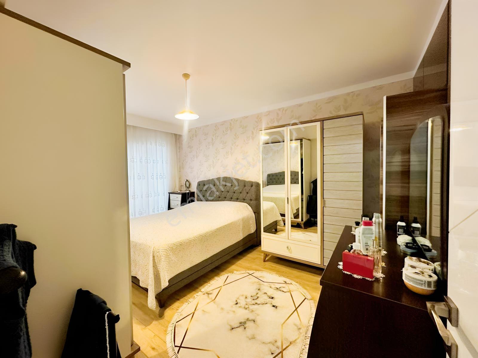 Bağlıca Mermeroğlu Caddesinde V Gate Sitesinde Satılık 4+1 Daire — fotoğraf 13
