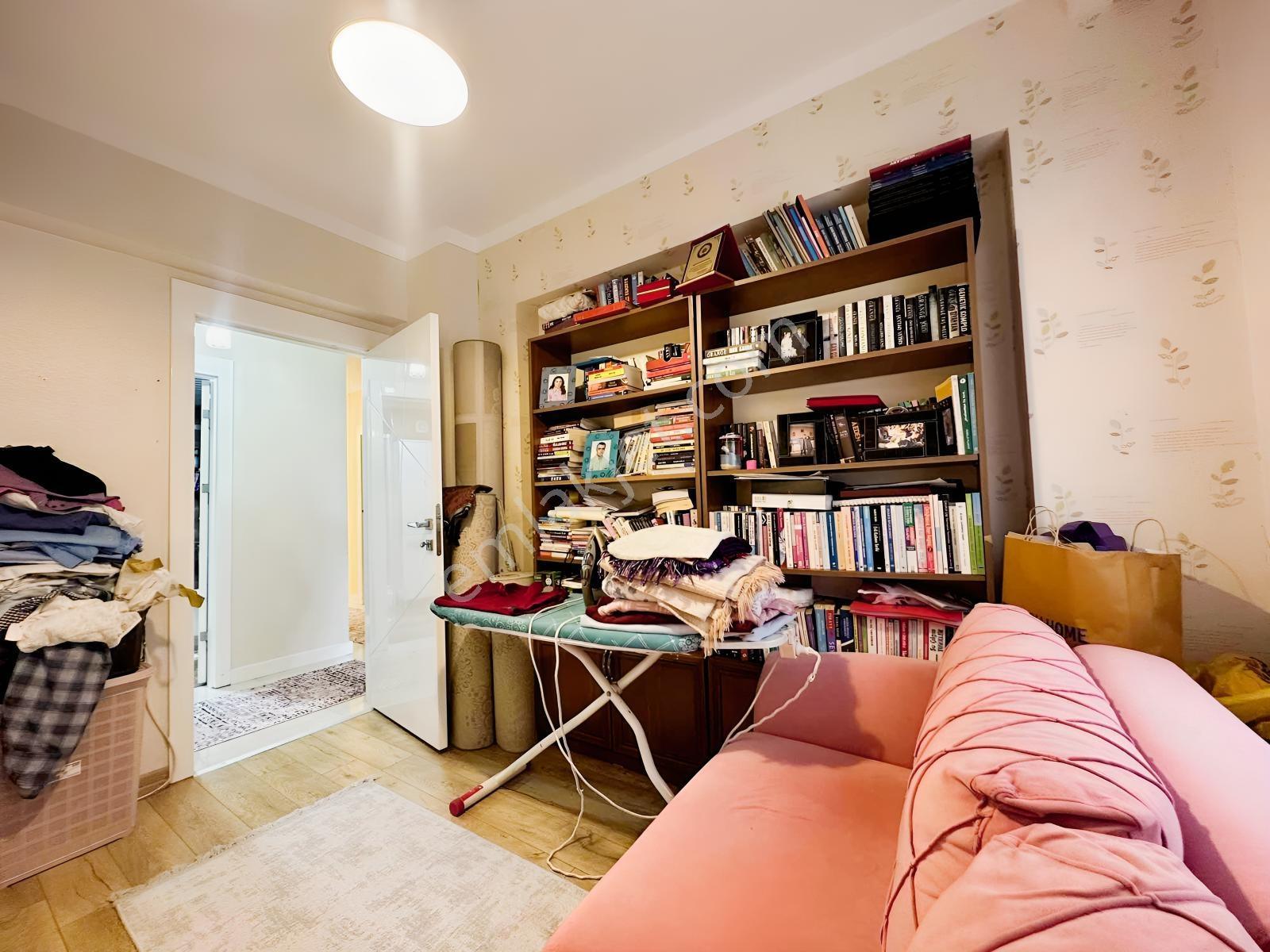 Bağlıca Mermeroğlu Caddesinde V Gate Sitesinde Satılık 4+1 Daire — fotoğraf 25