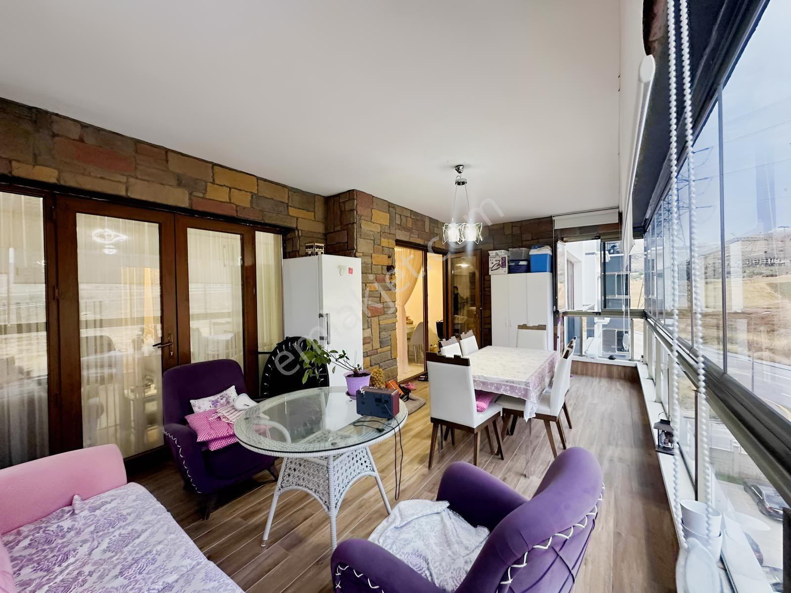 Bağlıca Mermeroğlu Caddesinde V Gate Sitesinde Satılık 4+1 Daire — fotoğraf 30