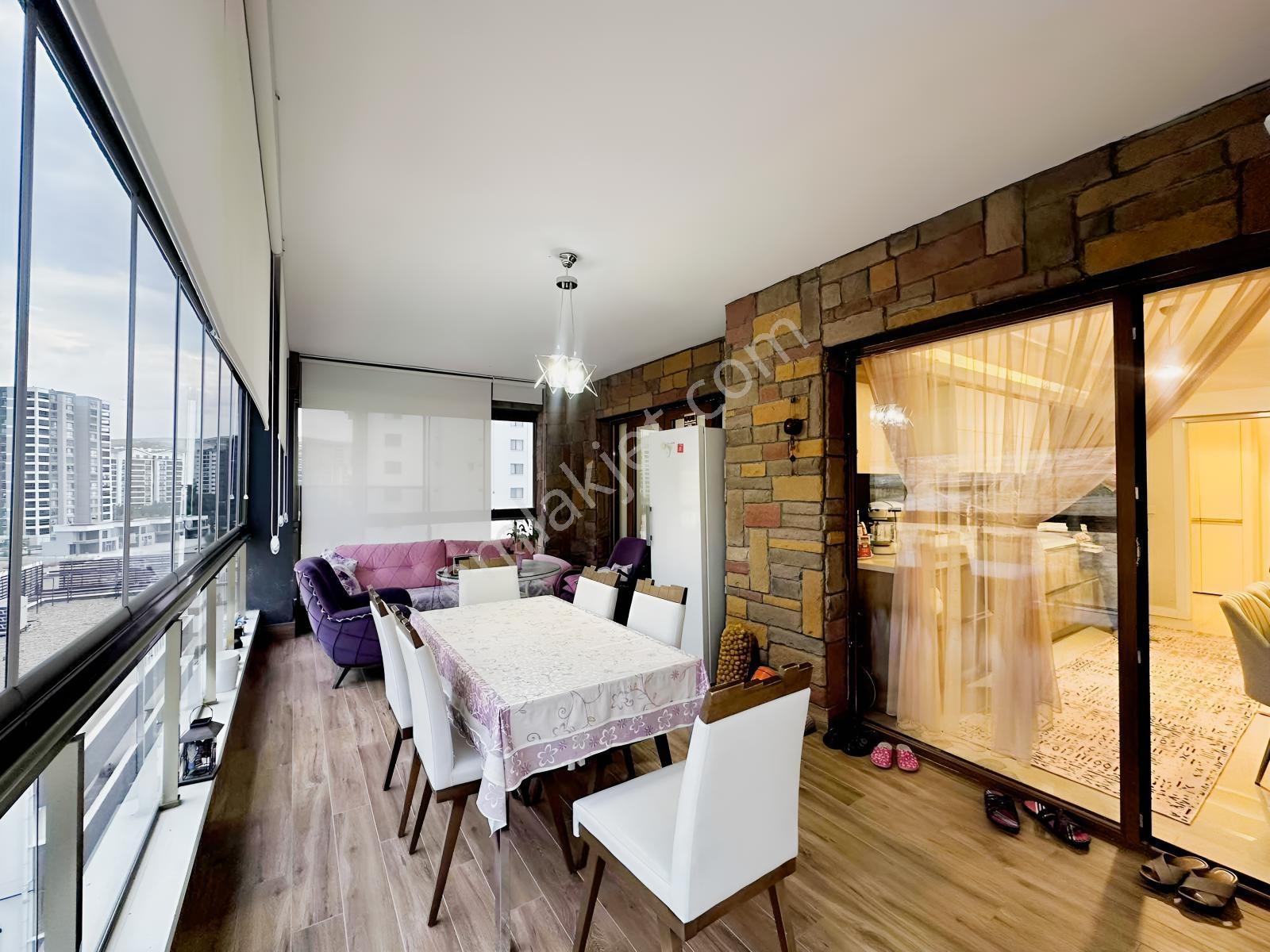 Bağlıca Mermeroğlu Caddesinde V Gate Sitesinde Satılık 4+1 Daire — fotoğraf 31