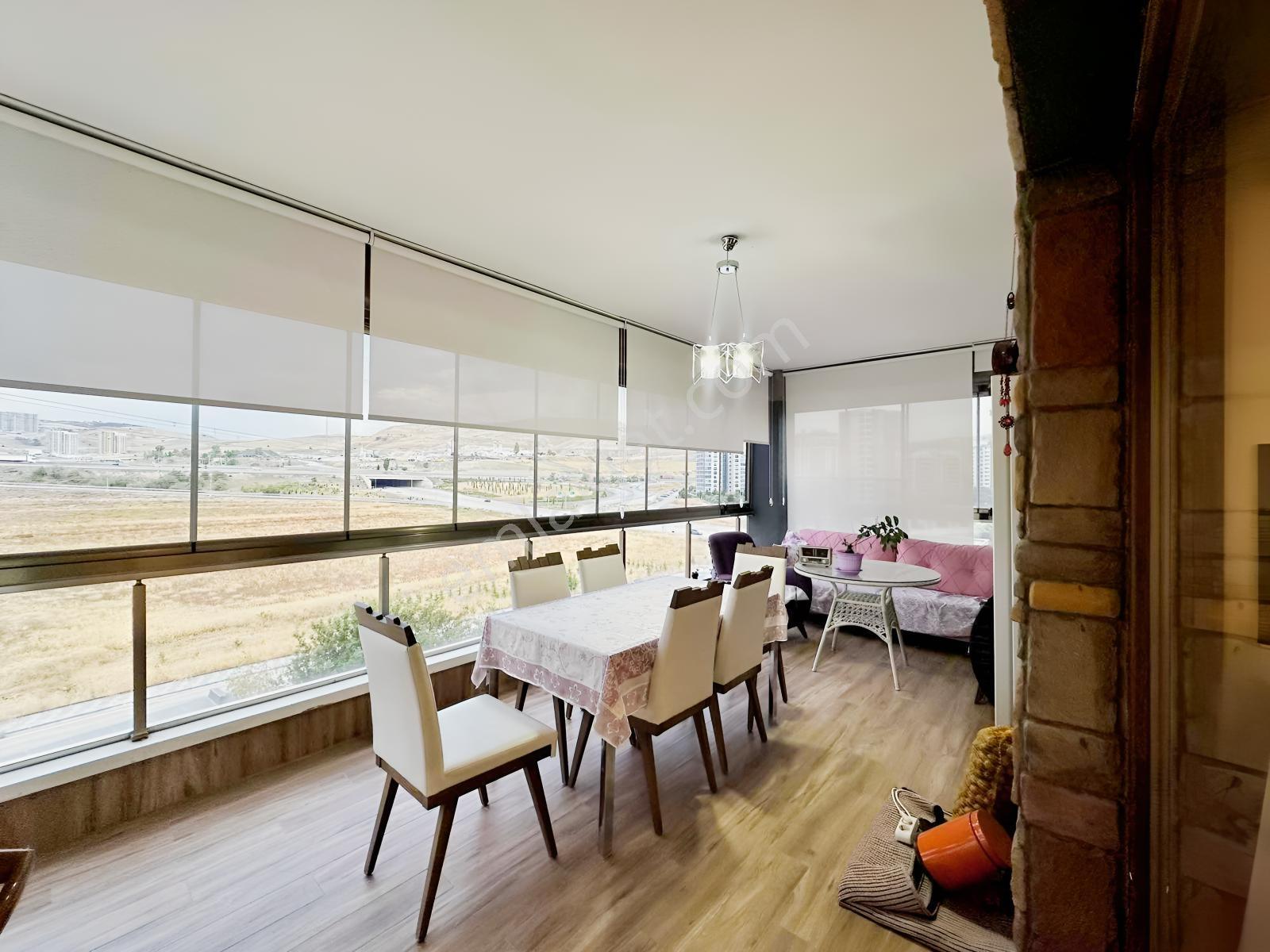 Bağlıca Mermeroğlu Caddesinde V Gate Sitesinde Satılık 4+1 Daire — fotoğraf 32