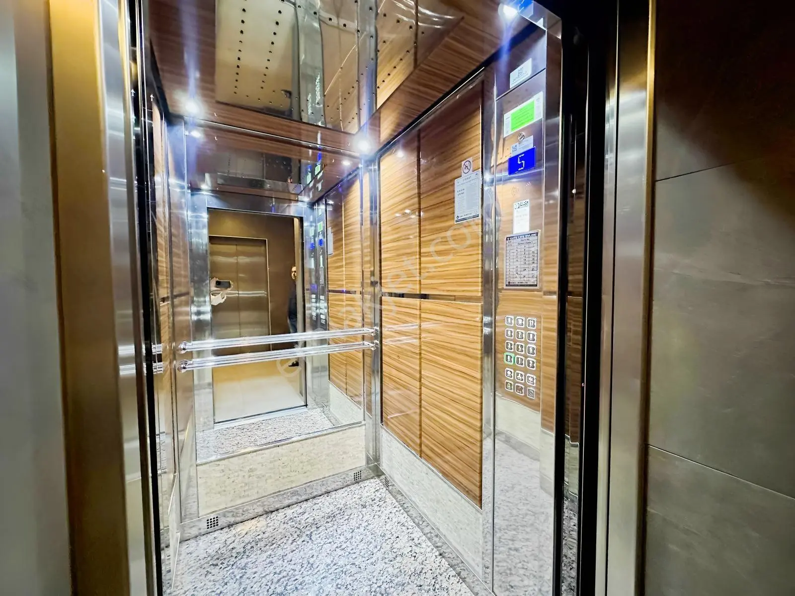 Bağlıca Mermeroğlu Caddesinde V Gate Sitesinde Satılık 4+1 Daire — fotoğraf 42