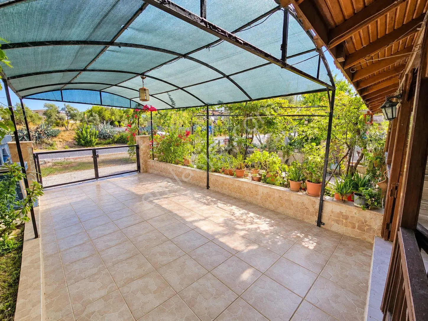 Didim Mavişehir'de Denize 100m 3+1 Bahçeli Dubleks Villa — fotoğraf 7