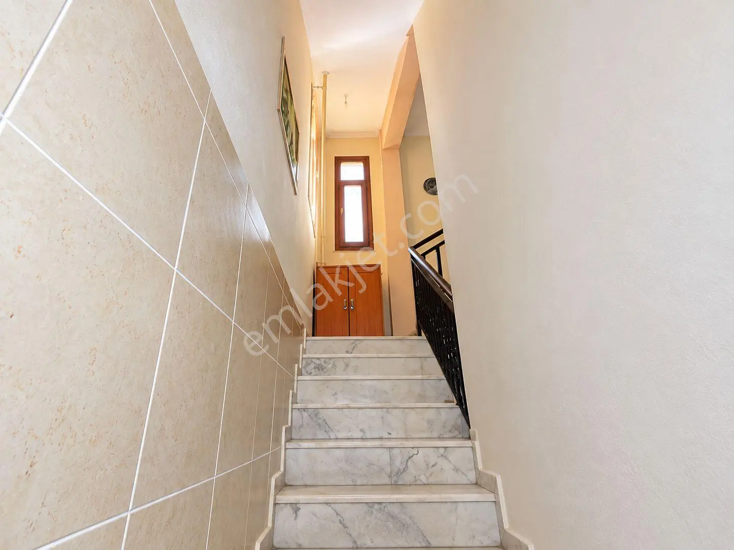 Didim Mavişehir'de Denize 100m 3+1 Bahçeli Dubleks Villa — fotoğraf 12