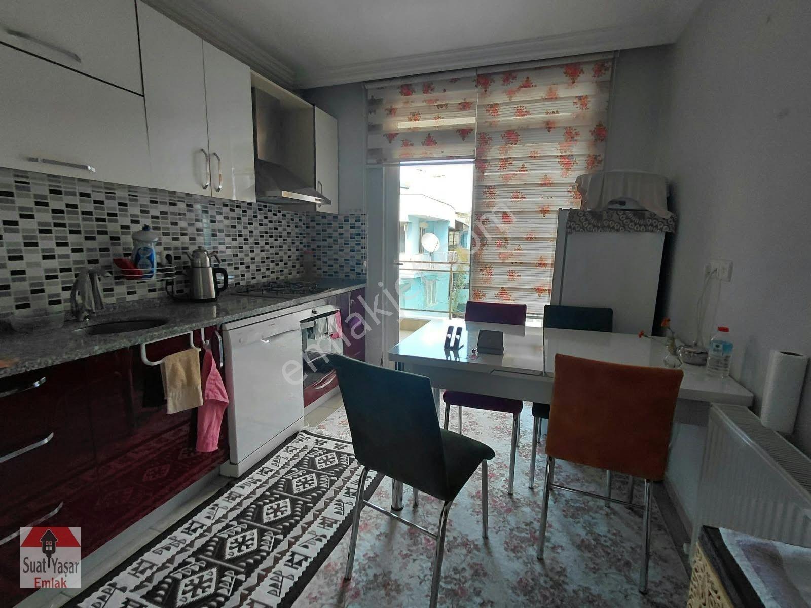 Milas Burgaz Mah De Merkezde Satılık 3+1 Daire