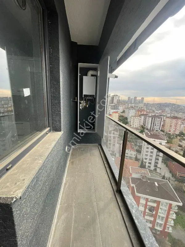 Mertcan'dan Adnan Kahveci Metroya Yürüme 3+1 İskanlı - Ebeveyn Banyolu — fotoğraf 32