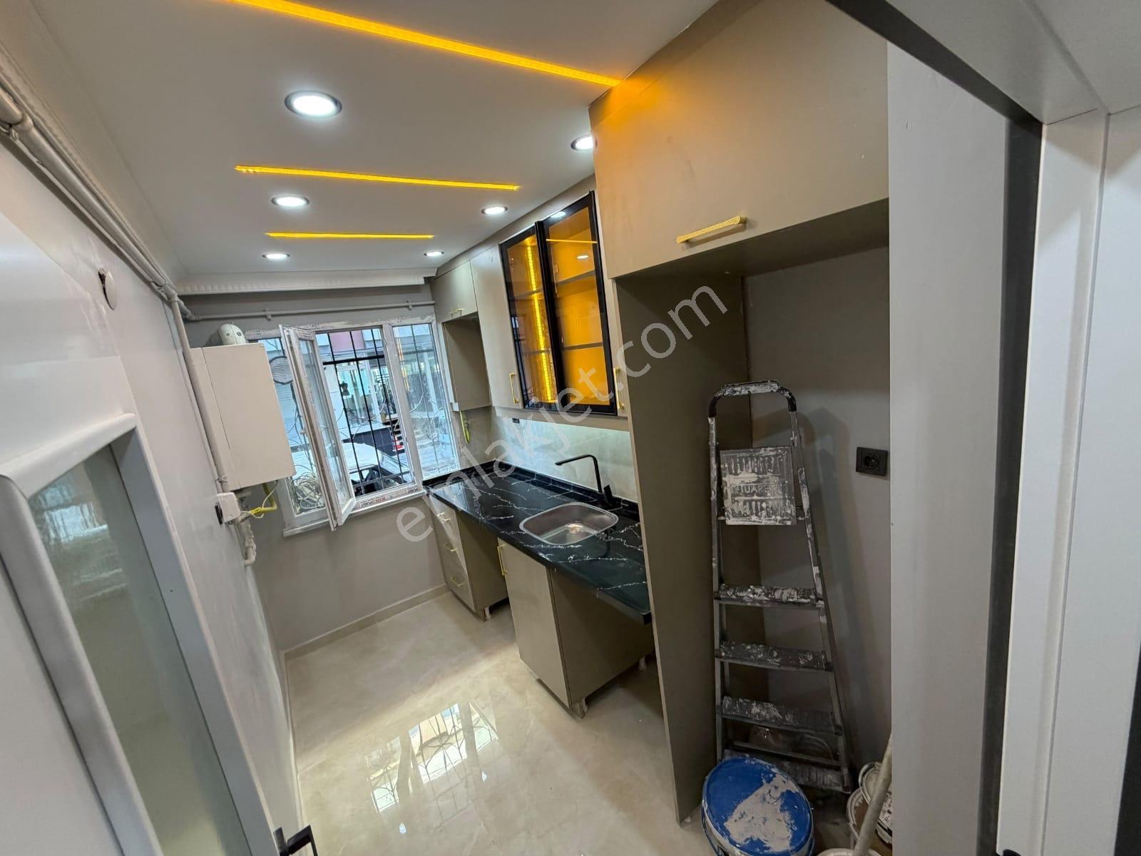 Zafer Yapıdan Satılık Yüksekgirişkat 2+1 80m2 2000yapı Krediye Uygun 50.yılmahde — fotoğraf 13