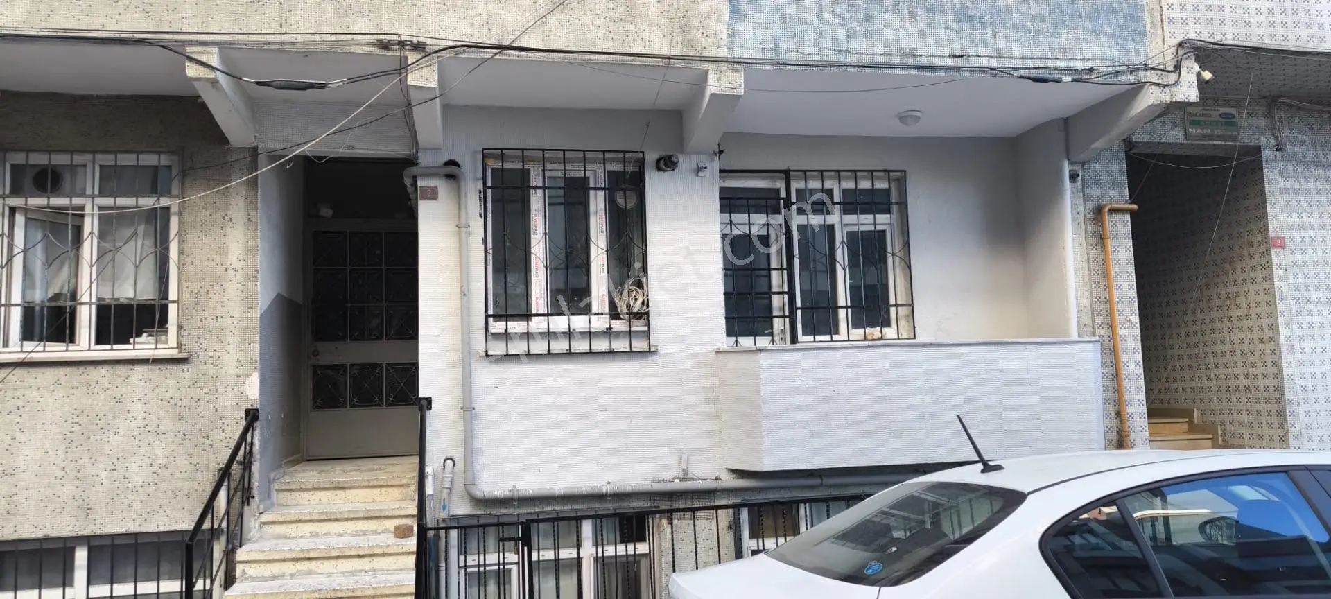 Zafer Yapıdan Satılık Yüksekgirişkat 2+1 80m2 2000yapı Krediye Uygun 50.yılmahde — fotoğraf 20