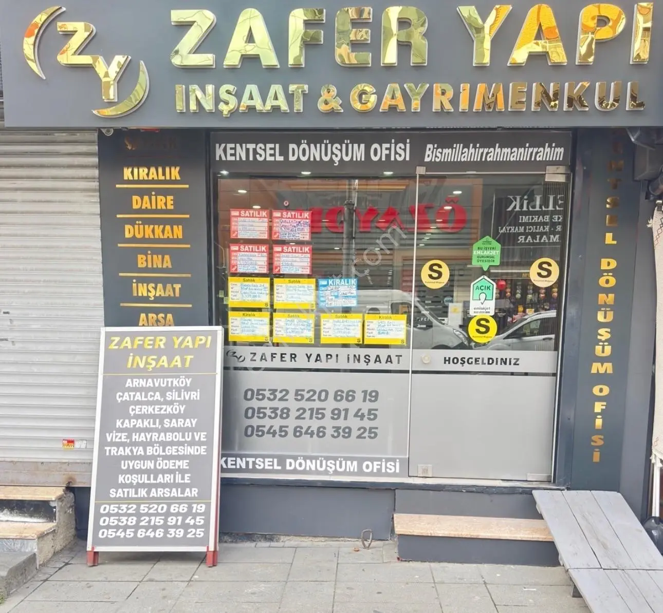 Zafer Yapıdan Satılık Yüksekgirişkat 2+1 80m2 2000yapı Krediye Uygun 50.yılmahde — fotoğraf 22