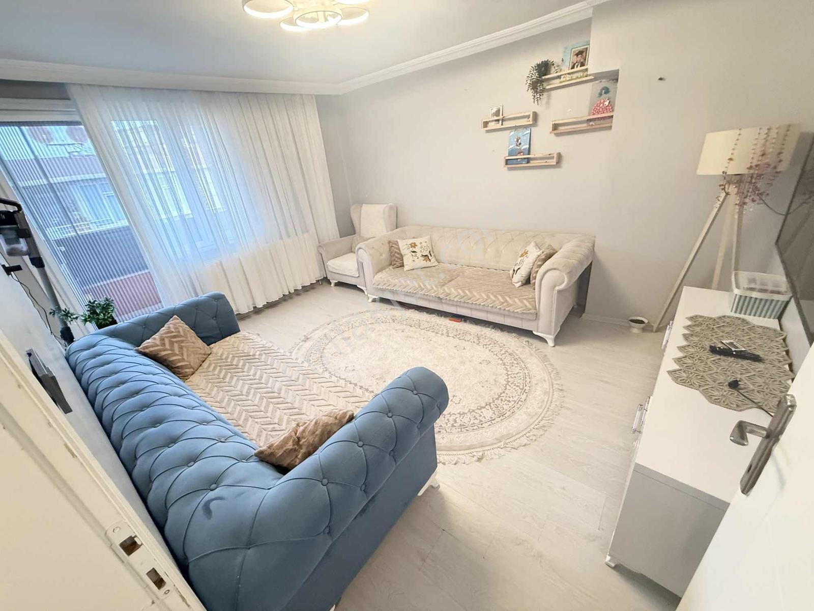 Demir İnş 50.Yıl Mah Muhteşem Tranway Dibi Geniş 2+1 Daire