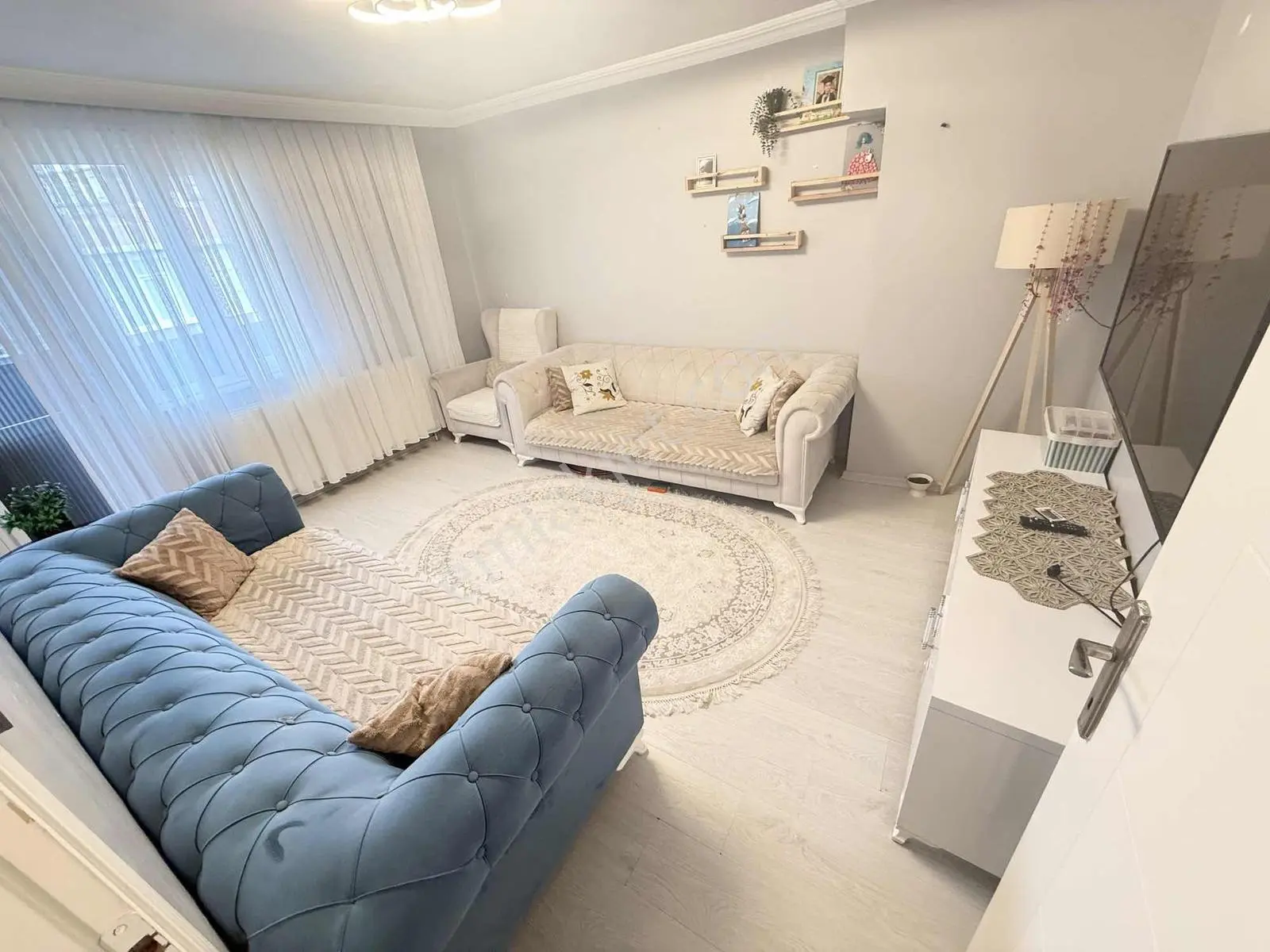 Demir İnş 50.yıl Mah Muhteşem Tranway Dibi Geniş 2+1 Daire — fotoğraf 9