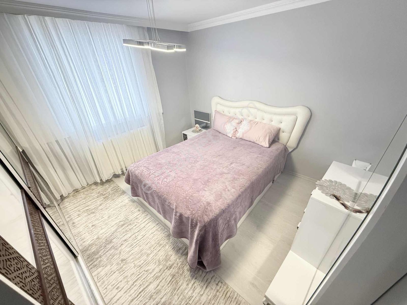 Demir İnş 50.yıl Mah Muhteşem Tranway Dibi Geniş 2+1 Daire — fotoğraf 20