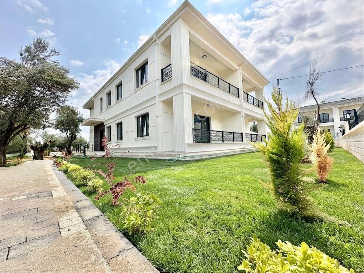 ꧁Ay Emlaktan꧂Güre Kazdağlarında Lüks Sitede Huzur Bulacağınız Satılık 2+1 Köşe Ö...