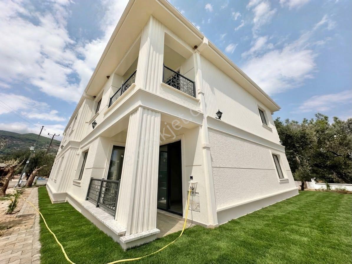 ꧁ay Emlaktan꧂güre Kazdağlarında Lüks Sitede Huzur Bulacağınız Satılık 2+1 Köşe Ön Cephe Yazlık — fotoğraf 2