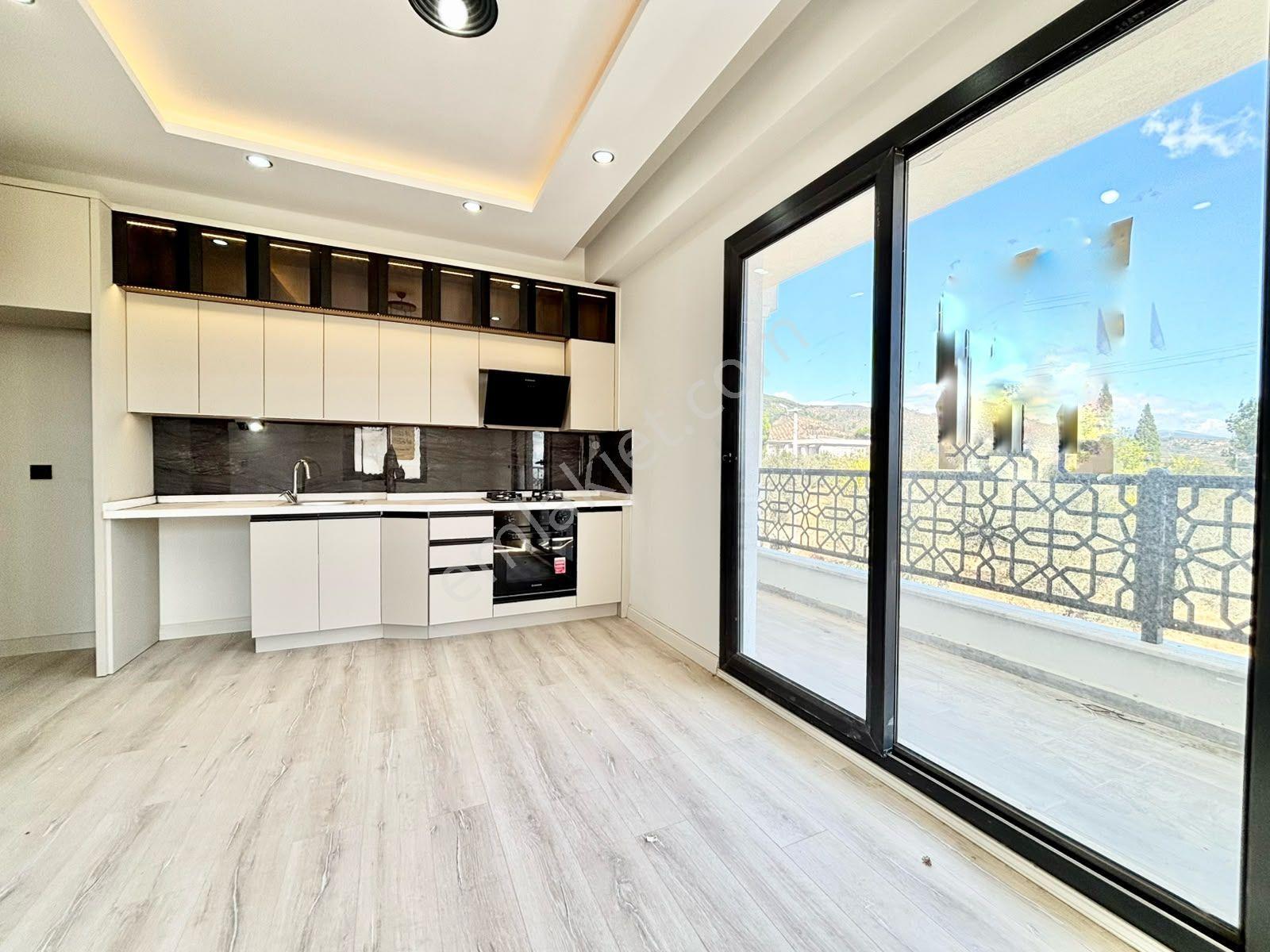 ꧁ay Emlaktan꧂güre Kazdağlarında Lüks Sitede Huzur Bulacağınız Satılık 2+1 Köşe Ön Cephe Yazlık — fotoğraf 5