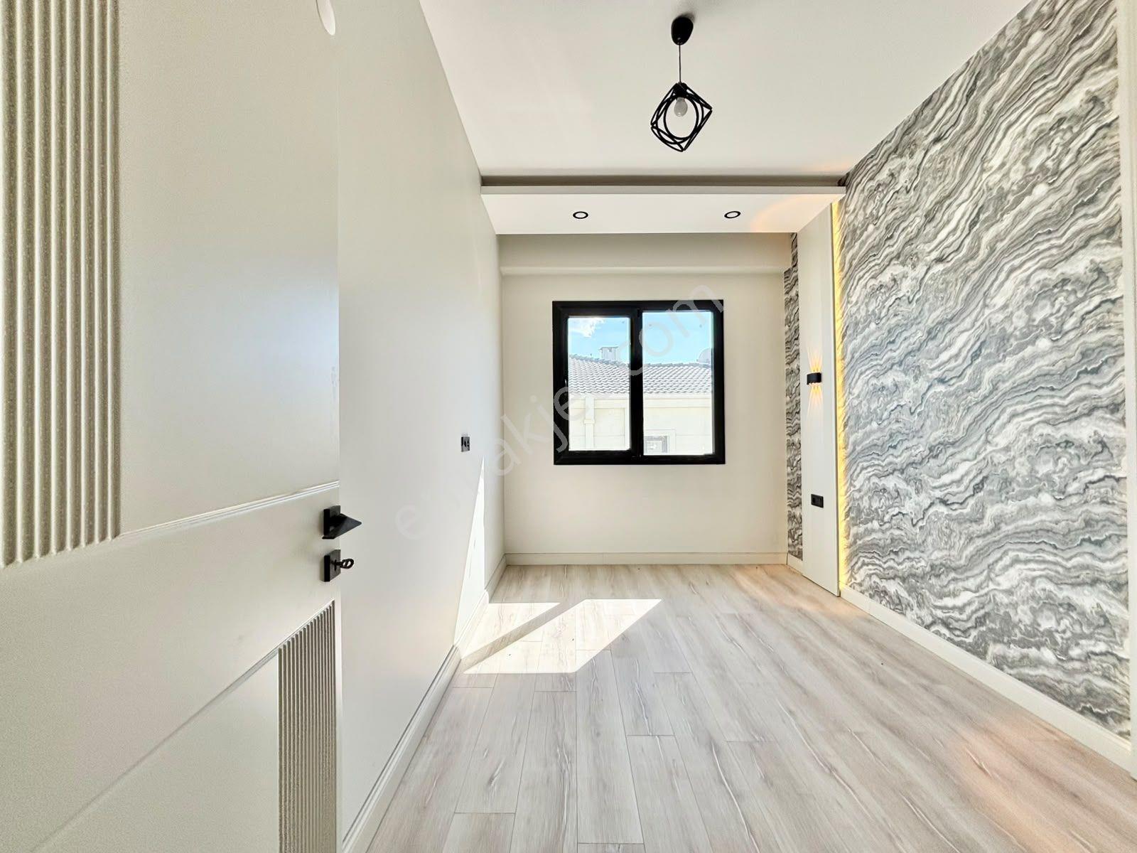 ꧁ay Emlaktan꧂güre Kazdağlarında Lüks Sitede Huzur Bulacağınız Satılık 2+1 Köşe Ön Cephe Yazlık — fotoğraf 18
