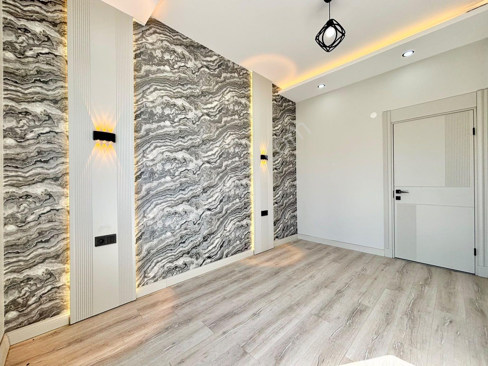 ꧁ay Emlaktan꧂güre Kazdağlarında Lüks Sitede Huzur Bulacağınız Satılık 2+1 Köşe Ön Cephe Yazlık — fotoğraf 22