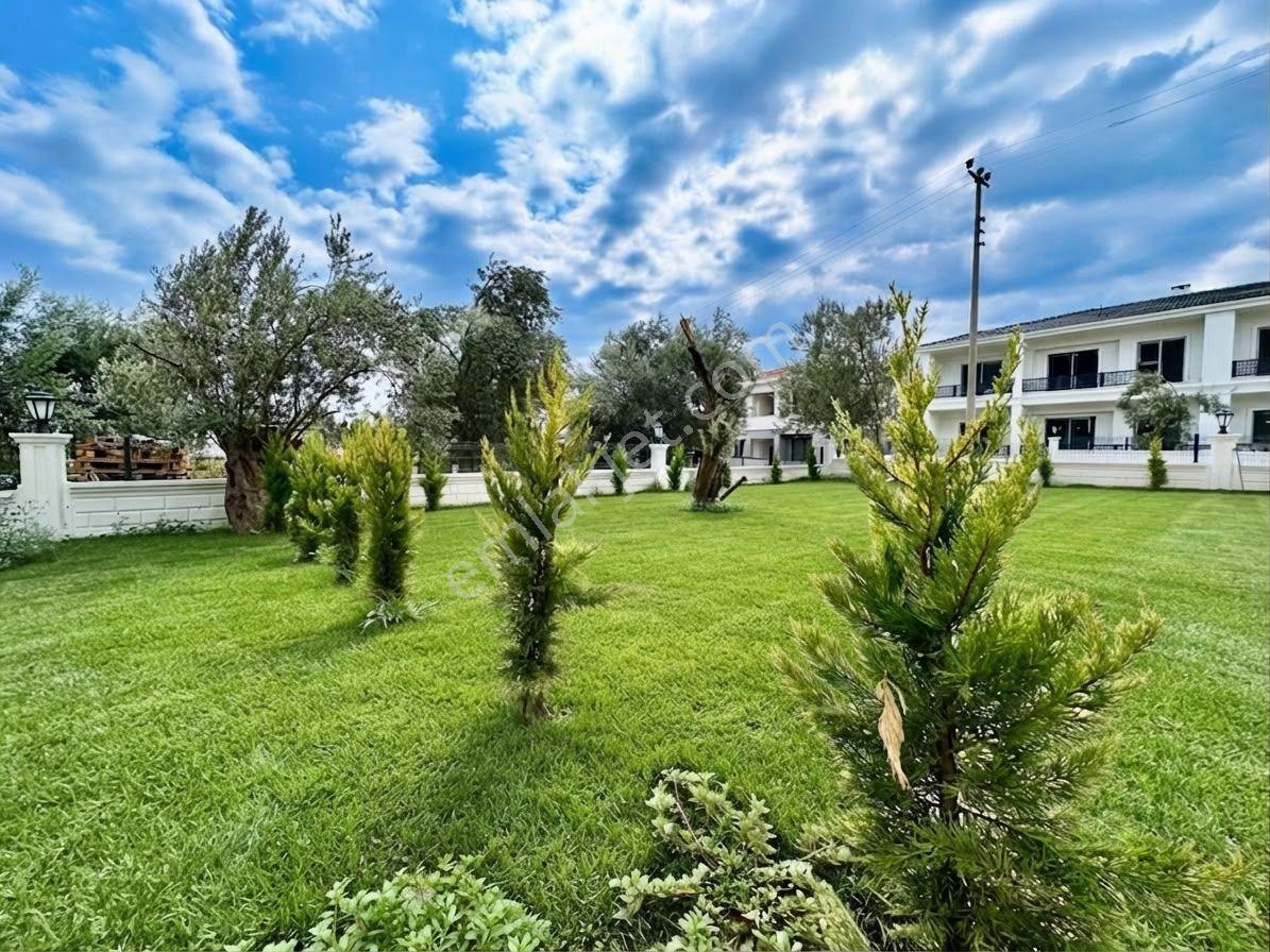 ꧁ay Emlaktan꧂güre Kazdağlarında Lüks Sitede Huzur Bulacağınız Satılık 2+1 Köşe Ön Cephe Yazlık — fotoğraf 35